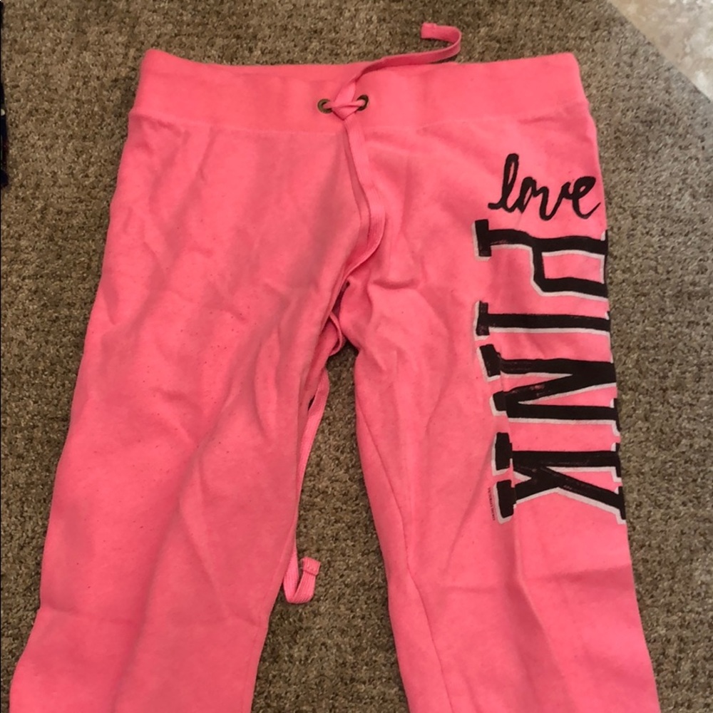 PINK Victoria’s Secret joggers